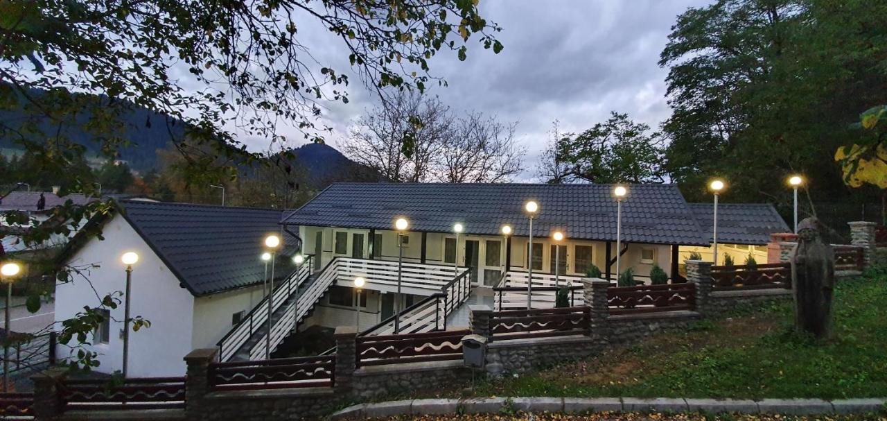 Cazare Moldi Btt Câmpulung Moldovenesc Exterior foto